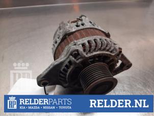Gebruikte Alternator Mazda CX-7 2.2 MZR-CD 16V Prijs € 40,00 Margeregeling aangeboden door Relder Parts B.V.