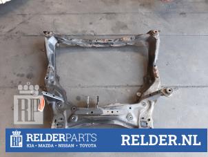 Gebruikte Subframe Mazda CX-7 2.2 MZR-CD 16V Prijs € 125,00 Margeregeling aangeboden door Relder Parts B.V.