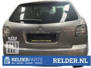 Gebruikte Schokdemper links-achter Mazda CX-7 2.2 MZR-CD 16V Prijs € 30,00 Margeregeling aangeboden door Relder Parts B.V.