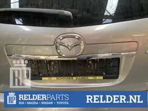 Gebruikte Achterklep Handgreep Mazda CX-7 2.2 MZR-CD 16V Prijs € 50,00 Margeregeling aangeboden door Relder Parts B.V.