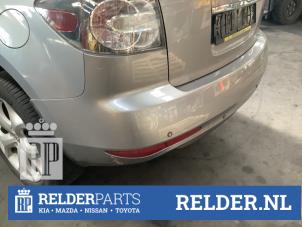 Gebruikte Bumper achter Mazda CX-7 2.2 MZR-CD 16V Prijs € 100,00 Margeregeling aangeboden door Relder Parts B.V.