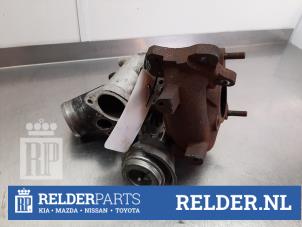 Gebruikte G-lader Nissan Pathfinder (R51) 2.5 dCi 16V 4x4 Prijs € 300,00 Margeregeling aangeboden door Relder Parts B.V.