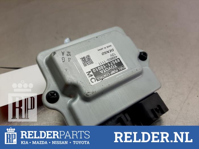 Gebruikte Brandstofpomp module Toyota Yaris Cross (PB1/PJ1) 1.5 12V Hybrid 115 Prijs € 75,00 Margeregeling aangeboden door Relder Parts B.V.