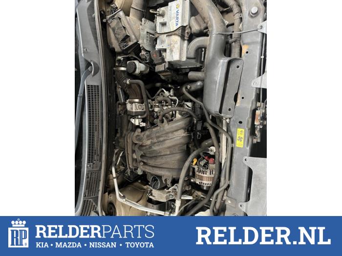 Gebruikte ABS Computer Nissan Qashqai (J10) 1.6 16V Prijs € 60,00 Margeregeling aangeboden door Relder Parts B.V.