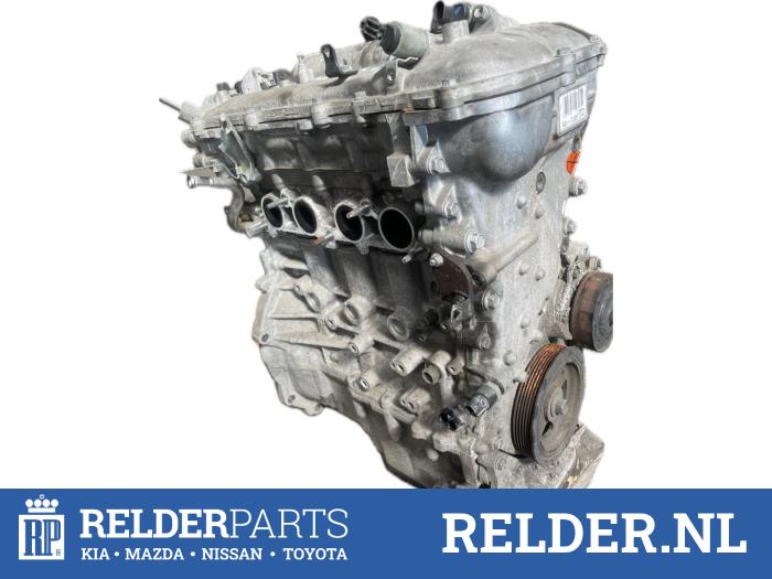 Gebruikte Motor Toyota Verso 1.8 16V VVT-i Prijs € 750,00 Margeregeling aangeboden door Relder Parts B.V.