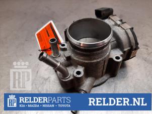 Gebruikte Gasklephuis Kia Venga 1.4 CVVT 16V Prijs € 75,00 Margeregeling aangeboden door Relder Parts B.V.