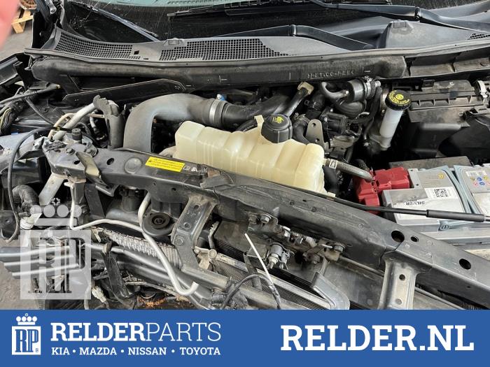 Gebruikte Computer ABS Nissan Juke (F15) 1.2 DIG-T 16V Prijs € 75,00 Margeregeling aangeboden door Relder Parts B.V.