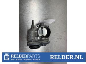 Gebruikte Gasklephuis Toyota Verso 1.8 16V VVT-i Prijs € 100,00 Margeregeling aangeboden door Relder Parts B.V.