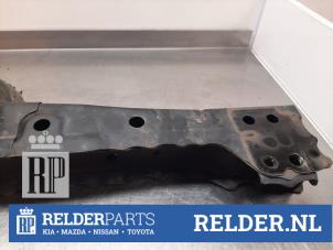 Gebruikte Motorbalk Toyota Auris Touring Sports (E18) 1.8 16V Hybrid Prijs € 50,00 Margeregeling aangeboden door Relder Parts B.V.