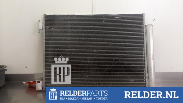 Gebruikte Airco Condensor Nissan Micra (K14) 1.0 IG-T 100 Prijs € 90,00 Margeregeling aangeboden door Relder Parts B.V.