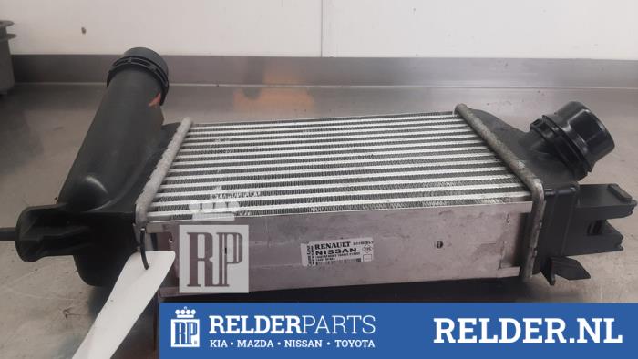 Gebruikte Intercooler Nissan Micra (K14) 1.0 IG-T 100 Prijs € 60,00 Margeregeling aangeboden door Relder Parts B.V.