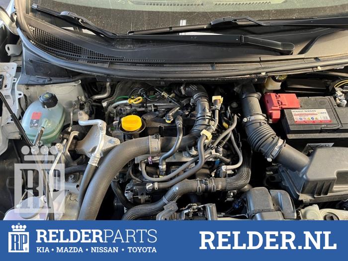 Computer ABS van een Nissan Micra (K14) 1.0 IG-T 100 2019
