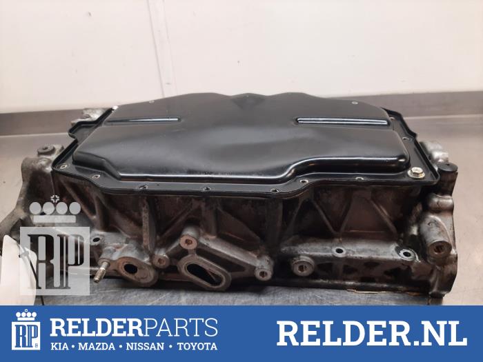 Gebruikte Carterpan Mazda CX-7 2.2 MZR-CD 16V Prijs € 90,00 Margeregeling aangeboden door Relder Parts B.V.
