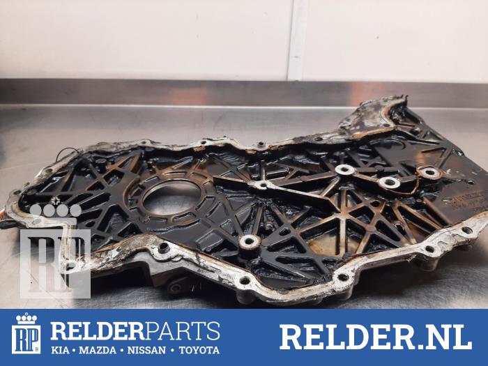 Gebruikte Distributiedeksel Mazda CX-7 2.2 MZR-CD 16V Prijs € 75,00 Margeregeling aangeboden door Relder Parts B.V.