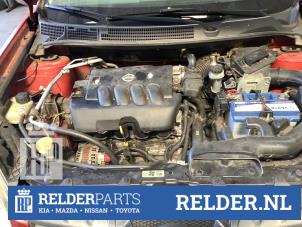 Gebruikte Versnellingsbak Nissan Qashqai (J10) 2.0 16V 4x4 Prijs € 500,00 Margeregeling aangeboden door Relder Parts B.V.