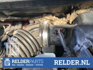 Gebruikte Luchthoeveelheidsmeter Nissan Qashqai (J10) 2.0 16V 4x4 Prijs € 25,00 Margeregeling aangeboden door Relder Parts B.V.