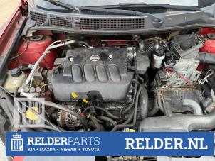 Gebruikte Bobine Nissan Qashqai (J10) 2.0 16V 4x4 Prijs € 25,00 Margeregeling aangeboden door Relder Parts B.V.