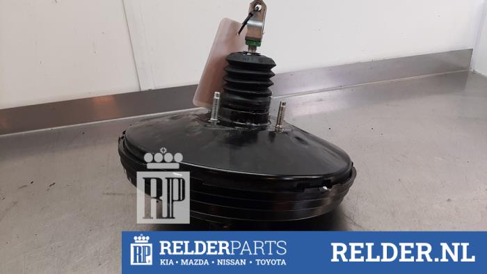 Gebruikte Rembooster Nissan Note (E12) 1.2 DIG-S 98 Prijs € 40,00 Margeregeling aangeboden door Relder Parts B.V.