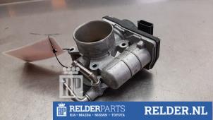 Gebruikte Gasklephuis Nissan Note (E12) 1.2 DIG-S 98 Prijs € 75,00 Margeregeling aangeboden door Relder Parts B.V.