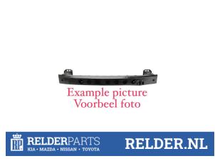 Gebruikte Bumperframe achter Nissan Note (E12) 1.2 DIG-S 98 Prijs € 45,00 Margeregeling aangeboden door Relder Parts B.V.