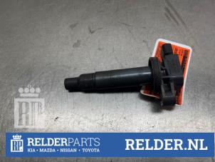 Gebruikte Bobine Toyota Yaris II (P9) 1.3 16V VVT-i Prijs € 25,00 Margeregeling aangeboden door Relder Parts B.V.