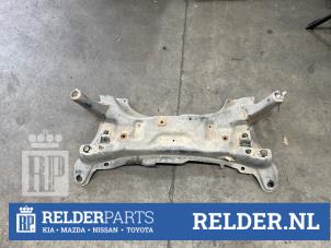 Gebruikte Subframe Toyota Yaris II (P9) 1.3 16V VVT-i Prijs € 75,00 Margeregeling aangeboden door Relder Parts B.V.