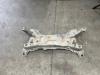 Subframe van een Toyota Yaris II (P9), 2005 / 2014 1.3 16V VVT-i, Hatchback, Benzine, 1,298cc, 64kW (87pk), FWD, 2SZFE, 2005-08 / 2010-11, SCP90 2008