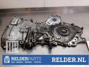 Gebruikte Distributiedeksel Toyota Auris Touring Sports (E18) 1.8 16V Hybrid Prijs € 50,00 Margeregeling aangeboden door Relder Parts B.V.