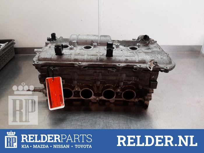 Gebruikte Cilinderkop Toyota Auris Touring Sports (E18) 1.8 16V Hybrid Prijs € 250,00 Margeregeling aangeboden door Relder Parts B.V.