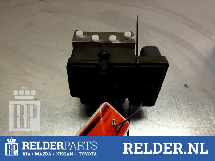 Gebruikte Computer ABS Nissan Pixo (D31S) 1.0 12V Prijs € 70,00 Margeregeling aangeboden door Relder Parts B.V.