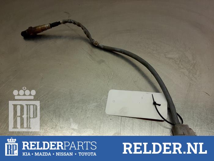 Gebruikte Lambda Sonde Nissan Pixo (D31S) 1.0 12V Prijs € 25,00 Margeregeling aangeboden door Relder Parts B.V.