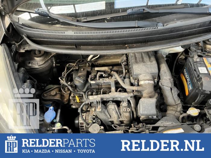 ABS Computer van een Kia Picanto (TA) 1.0 12V 2011