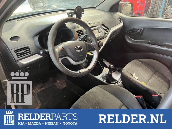 ABS Computer van een Kia Picanto (TA) 1.0 12V 2011