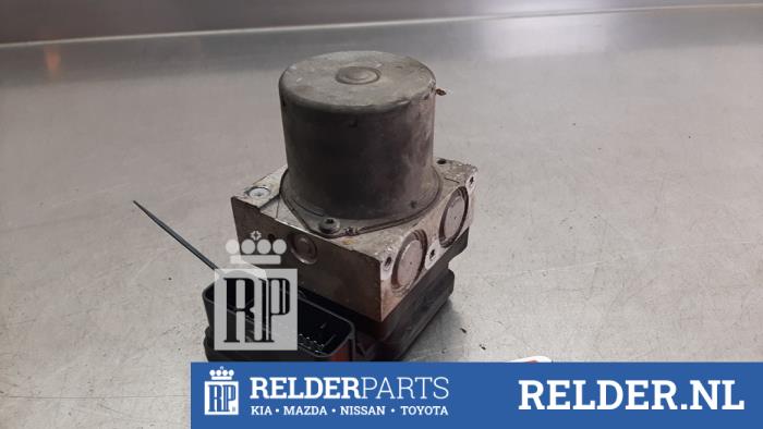 ABS Computer van een Kia Picanto (TA) 1.0 12V 2011