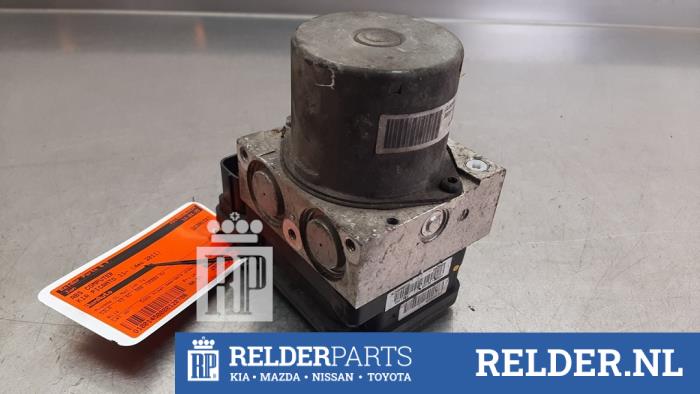 ABS Computer van een Kia Picanto (TA) 1.0 12V 2011