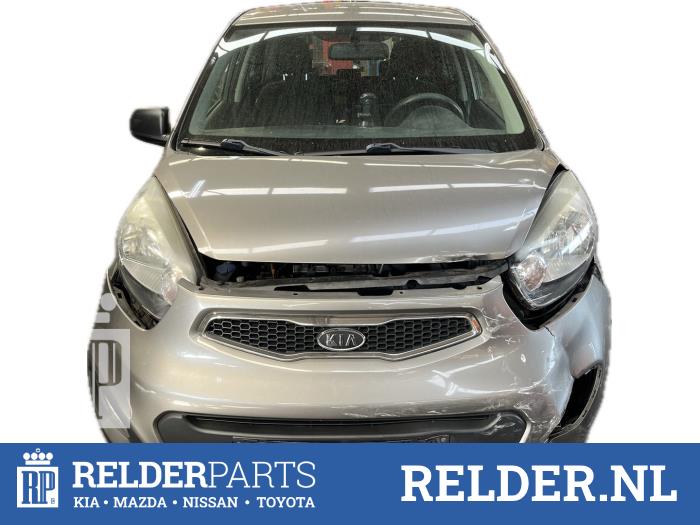 ABS Computer van een Kia Picanto (TA) 1.0 12V 2011