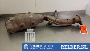 Gebruikte Katalysator Nissan Qashqai (J10) 2.0 16V Prijs € 250,00 Margeregeling aangeboden door Relder Parts B.V.