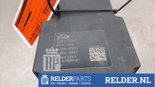 Gebruikte ABS Computer Toyota Yaris III (P13) 1.4 D-4D-F Prijs € 90,00 Margeregeling aangeboden door Relder Parts B.V.