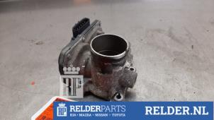 Gebruikte Gasklephuis Toyota Yaris III (P13) 1.4 D-4D-F Prijs € 35,00 Margeregeling aangeboden door Relder Parts B.V.