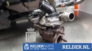 Gebruikte G-lader Toyota Yaris III (P13) 1.4 D-4D-F Prijs € 250,00 Margeregeling aangeboden door Relder Parts B.V.