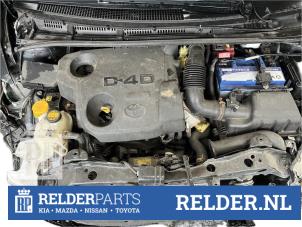 Gebruikte Alternator Toyota Yaris III (P13) 1.4 D-4D-F Prijs € 45,00 Margeregeling aangeboden door Relder Parts B.V.