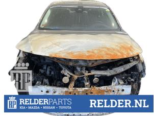 Gebruikte Steekas rechts-voor Mazda 3 (BP) 2.0 SkyActiv-G 122 M Hybrid 16V Prijs € 200,00 Margeregeling aangeboden door Relder Parts B.V.