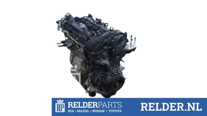 Gebruikte Motor Mazda 3 (BP) 2.0 SkyActiv-G 122 M Hybrid 16V Prijs € 1.500,00 Margeregeling aangeboden door Relder Parts B.V.