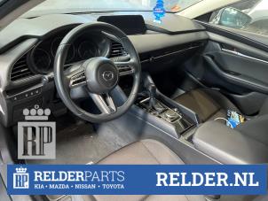 Gebruikte Kachel Weerstand Mazda 3 (BP) 2.0 SkyActiv-G 122 M Hybrid 16V Prijs € 50,00 Margeregeling aangeboden door Relder Parts B.V.