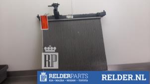 Gebruikte Radiateur Nissan Note (E12) 1.2 68 Prijs € 65,00 Margeregeling aangeboden door Relder Parts B.V.