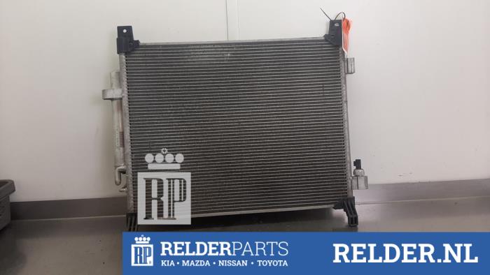 Gebruikte Airco Condensor Nissan Note (E12) 1.2 68 Prijs € 45,00 Margeregeling aangeboden door Relder Parts B.V.