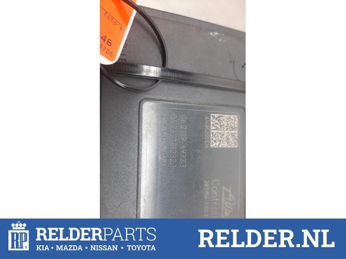 Gebruikte ABS Computer Nissan Note (E12) 1.2 68 Prijs € 75,00 Margeregeling aangeboden door Relder Parts B.V.