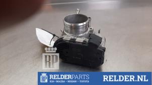 Gebruikte Gasklephuis Kia Cee'd Sporty Wagon (EDF) 1.4 16V Prijs € 75,00 Margeregeling aangeboden door Relder Parts B.V.