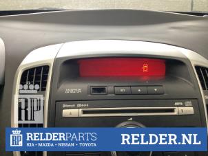Gebruikte Display Interieur Kia Cee'd Sporty Wagon (EDF) 1.4 16V Prijs € 75,00 Margeregeling aangeboden door Relder Parts B.V.