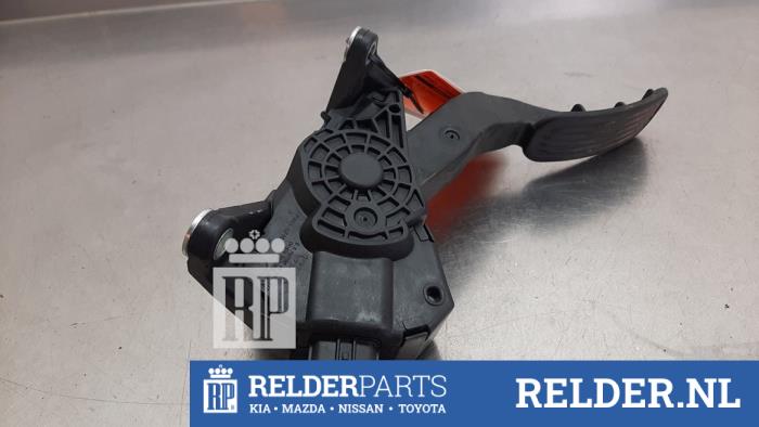 Gebruikte Gaspedaalpositie Sensor Toyota Aygo X 1.0 12V VVT-i Prijs € 45,00 Margeregeling aangeboden door Relder Parts B.V.